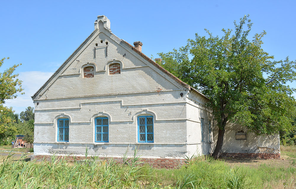 Молочанськ